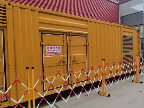 梅里斯达斡尔族柴油发电机电压不稳的原因是什么？