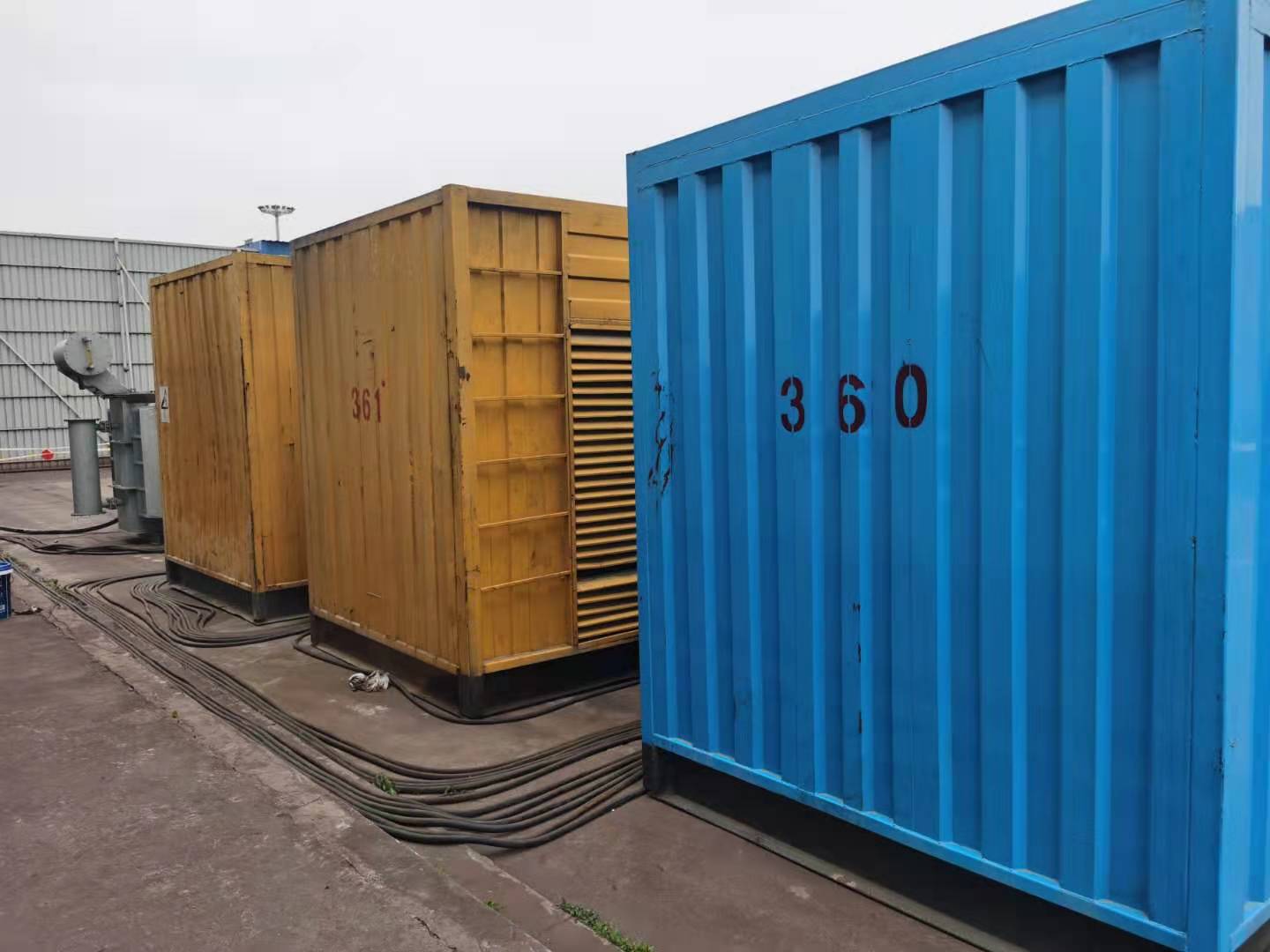 梅里斯达斡尔族租赁发电车-不同发电机组的性能如何？