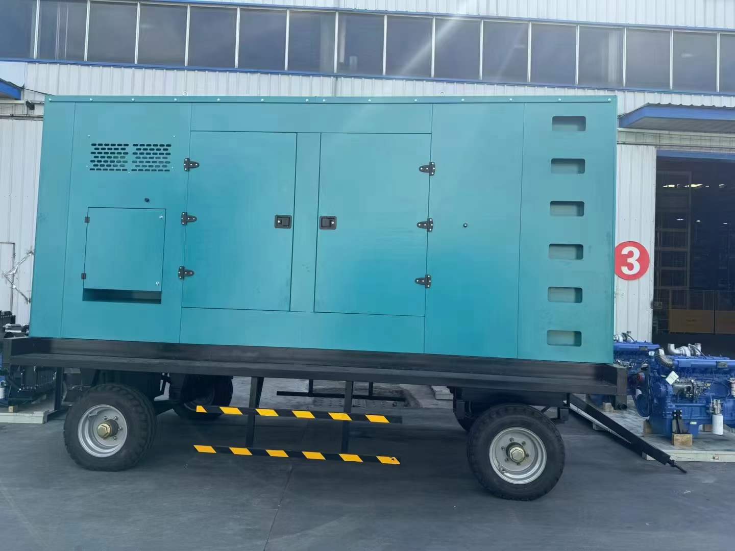 梅里斯达斡尔族发电机租赁提高发电机性能的具体措施有哪些？
