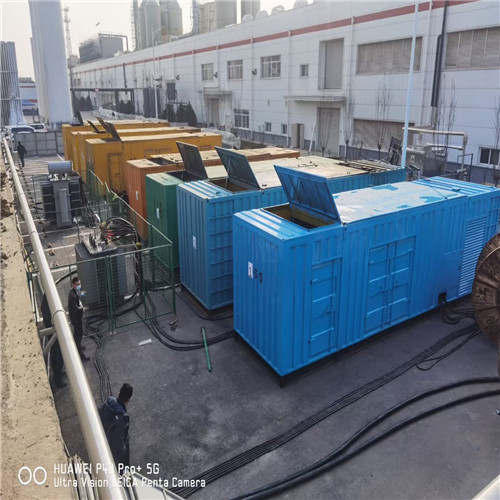 梅里斯达斡尔族400KW 柴油发电机组的更佳负载率是多少？