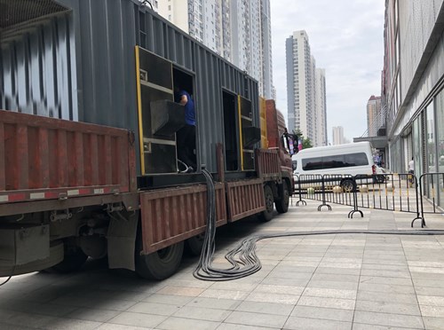 梅里斯达斡尔族怎样做好柴油发电机组和储能设备的接地系统？