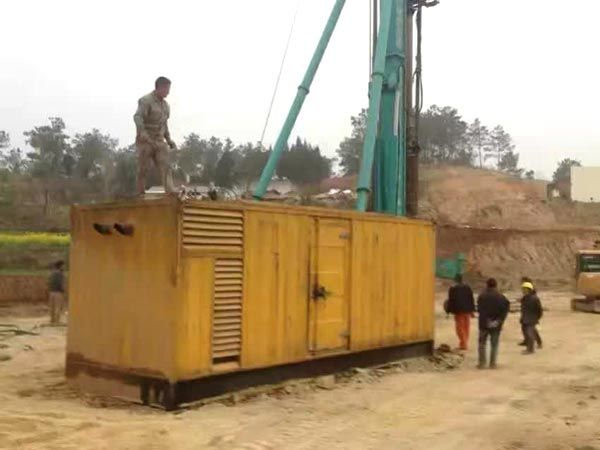 梅里斯达斡尔族柴油发电机组应用场合有哪些？
